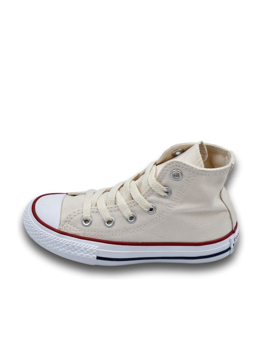 Chuck Taylor All Star All Star Chuck Taylor Детски Маратонки High Бежови