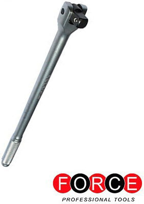Force Sliding Straight Flexible Handle 1/2'' 38cm
