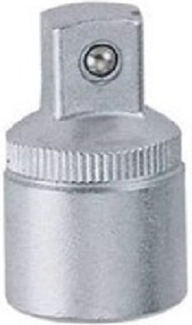 Force Adapter with Socket 3/8'' and Output 1/4''