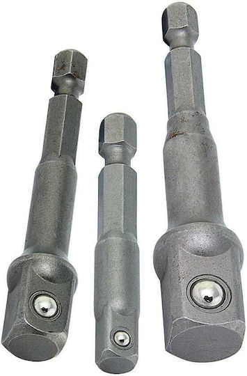 Benman Αντάπτορας με Υποδοχή HEX και Έξοδο 1/4''