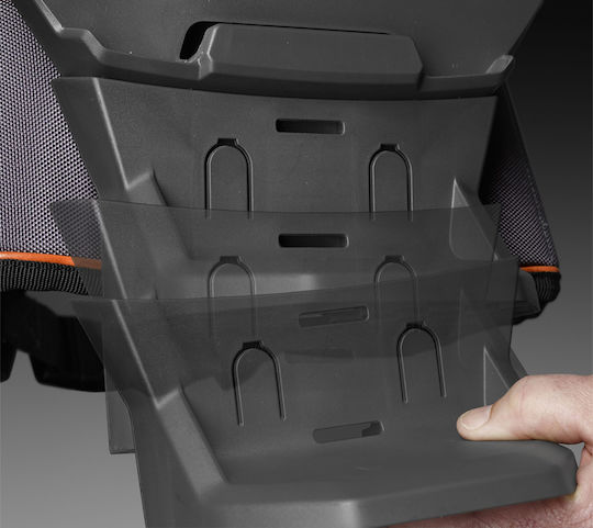 Husqvarna Baterie Unealtă Înapoi Litiu 36V cu Capacitate 31.1Ah BLi950X
