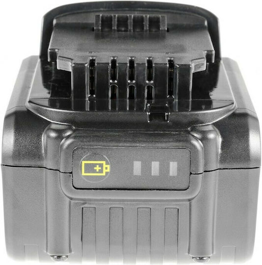 Green Cell Werkzeugbatterie Lithium 18V mit Kapazität 3Ah