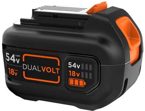 Black & Decker Tool Battery Lithium 54V with Capacity 1.5Ah