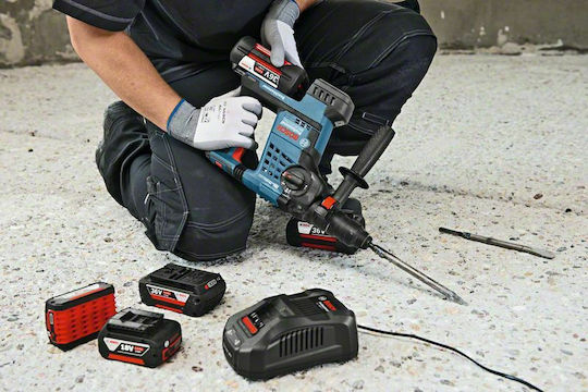 Bosch Werkzeugbatterie Lithium 36V mit Kapazität 6Ah GBA