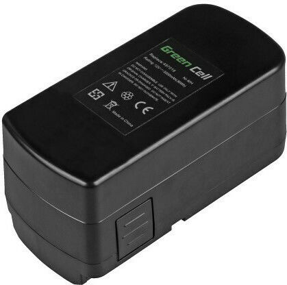Green Cell Tool Battery NiMH 12V with Capacity 3Ah