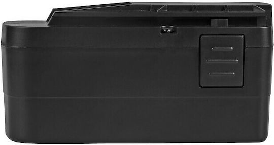 Green Cell Tool Battery NiMH 12V with Capacity 3Ah