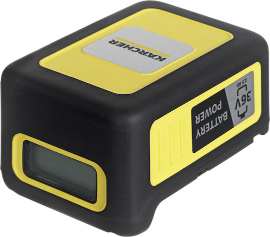 Karcher Batterie-Set Kapazität 2.5Ah 36V mit Ladegerät