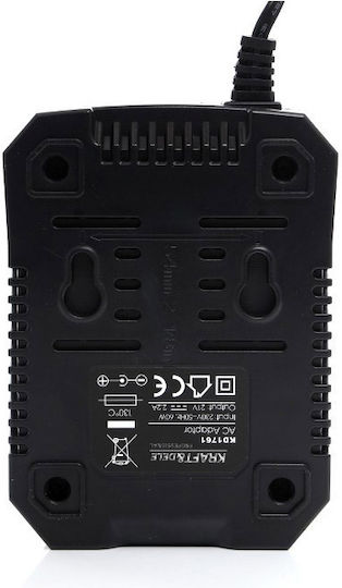 Kraft & Dele Încărcător Baterii Unelte 18V Litiu X-Series