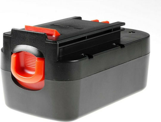 Green Cell Tool Battery 18V with Capacity 3Ah