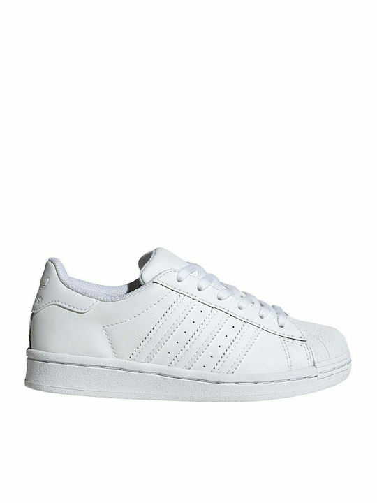 Superstar Superstar Детски маратонки Low Cloud White