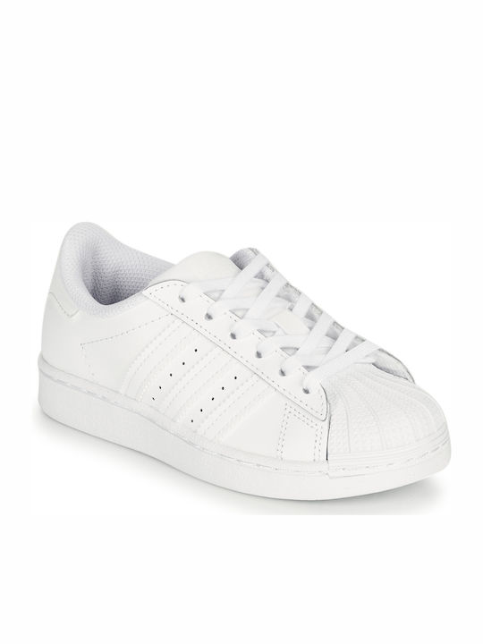 Superstar Superstar Детски маратонки Low Cloud White