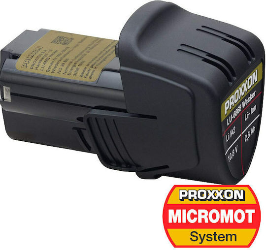 Proxxon Baterie Unealtă Litiu 10.8V cu Capacitate 2.6Ah Li/A2