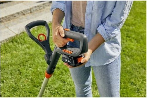 Gardena Μπαταρία Εργαλείου Λιθίου 18V με Χωρητικότητα 2.5Ah