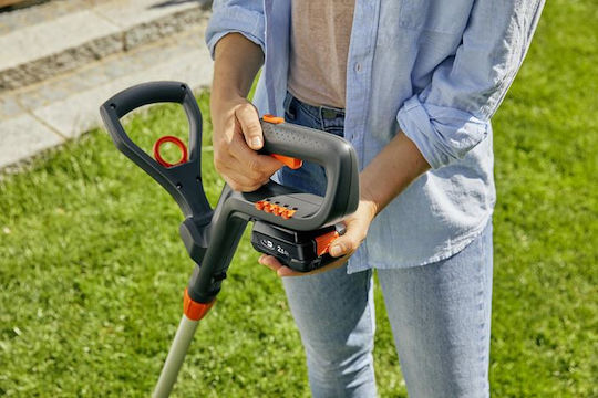 Gardena Μπαταρία Εργαλείου Λιθίου 18V με Χωρητικότητα 2.5Ah