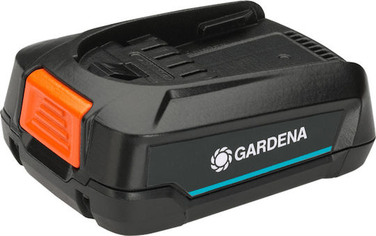 Gardena Μπαταρία Εργαλείου Λιθίου 18V με Χωρητικότητα 2.5Ah