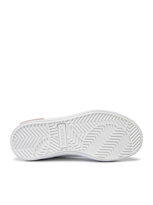 Powercourt Kids Sneakers Anatomic White