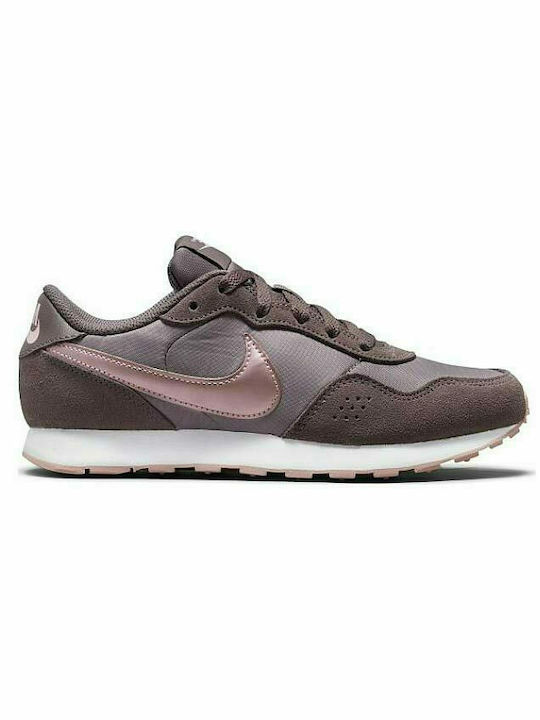 MD Valiant Kids Sneakers with Laces Light Violet Ore / Pink Glaze