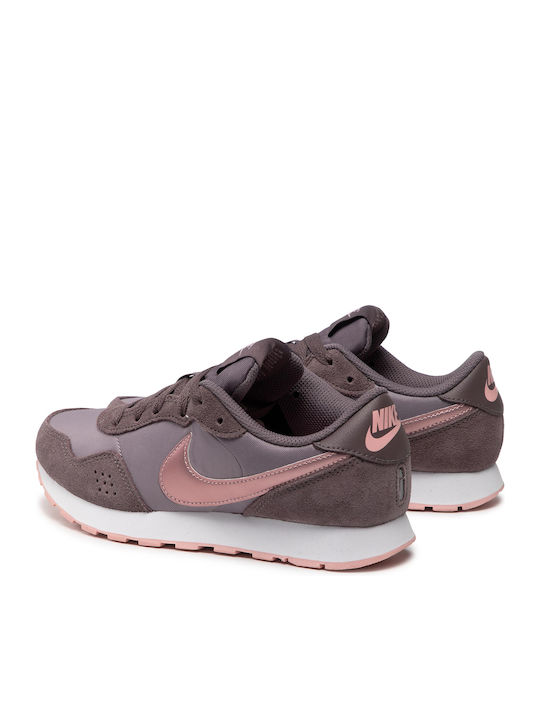 MD Valiant Kids Sneakers with Laces Light Violet Ore / Pink Glaze
