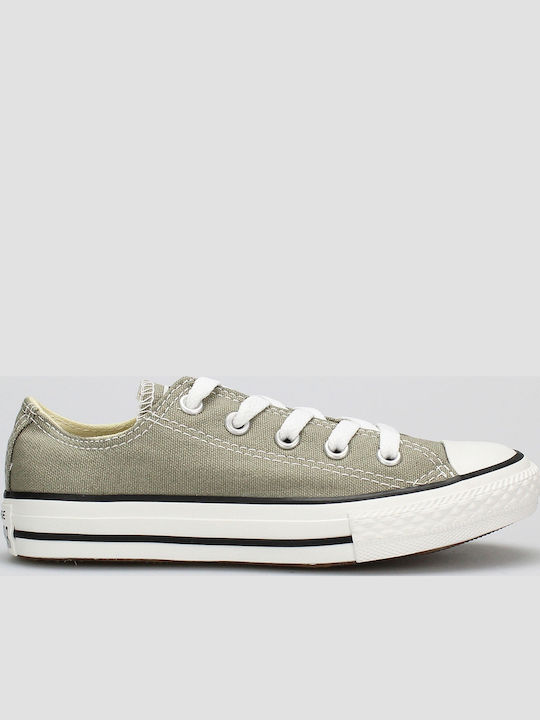 Chuck Taylor All Star CHUCK TAYLOR ALL STAR Детски маратонки Low Зелен