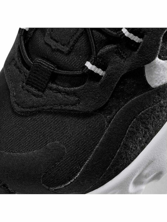 Air Max 270 AIR MAX 270 Încălțăminte sport Joasa pentru copii Negre