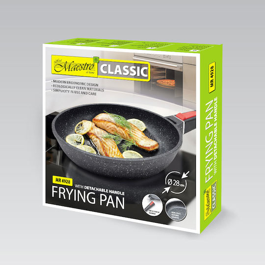 Maestro Pan aus Aluminium mit Steinbeschichtung 26cm