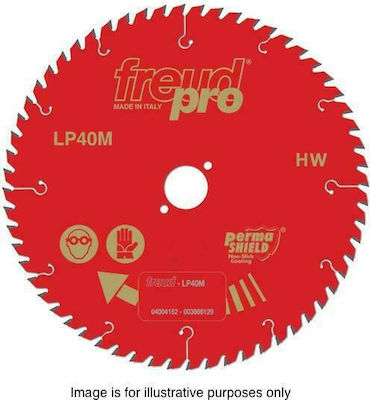 Freud FR13W002H Cutting Disc Wood 190mm with 10 Teeth 1pcs