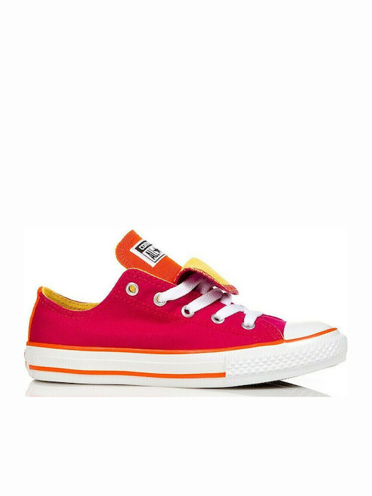 Chuck Taylor All Star All Star Chuck Taylor Детски маратонки Low Фуксия
