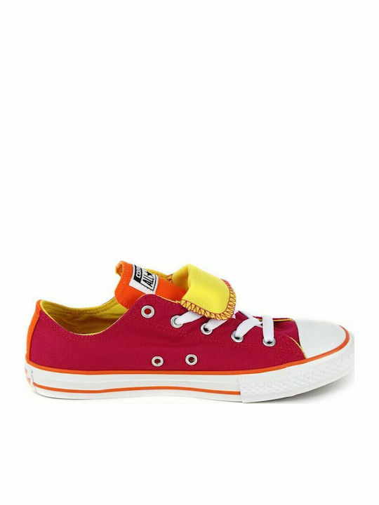 Chuck Taylor All Star All Star Chuck Taylor Детски маратонки Low Фуксия