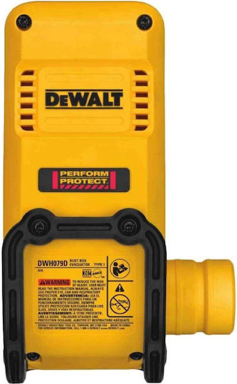 DEWALT DWH079D Colector de praf Burghiu