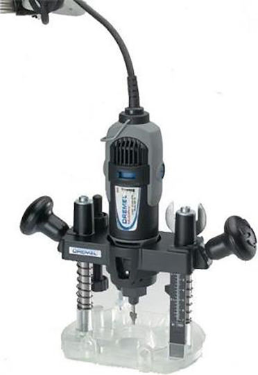 Dremel 26150335JA Zubehör Multifunktionswerkzeug Vertikale Fräseinrichtung zum Senken 70