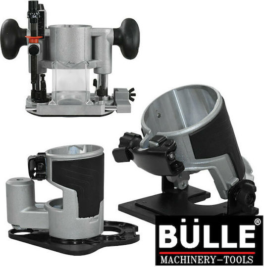 Bulle 64297 Βάση 3τμχ Φρέζας