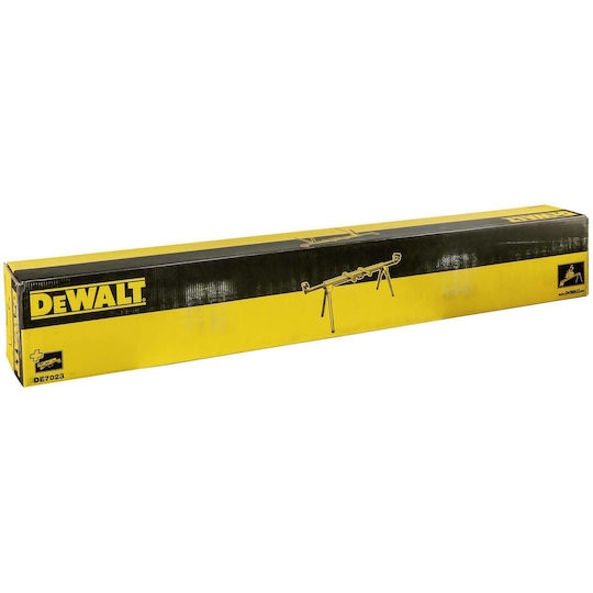 Dewalt DE7023 Стойка за електроинструменти Прибиращ се За циркулярна трионна машина 1940mmмм