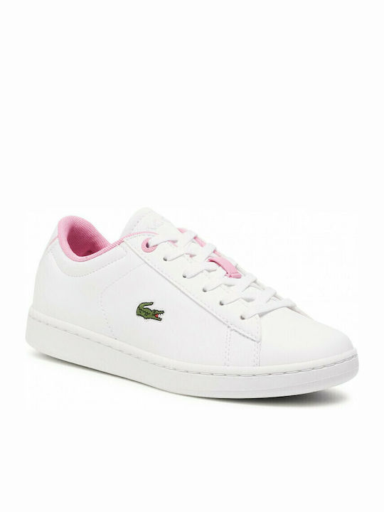 Carnaby Evo Kinder Sneakers Weiß