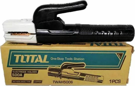 Total TWAH5006 Τσιμπίδα Ηλεκτροκόλλησης 500A