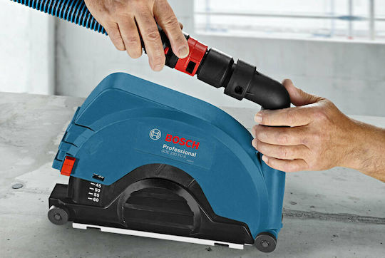Bosch GDE 230 FC-S Σύστημα Αναρρόφησης Σκόνης Γωνιακού Τροχού 230