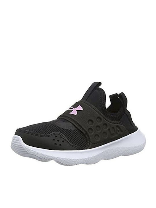 UA JR G PS Allplay Kids Sneakers Slip-on Black
