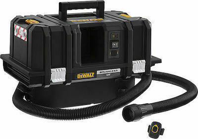 DEWALT DCV586MN Σύστημα Αναρρόφησης Σκόνης Δομικών Εργαλείων 54V Solo