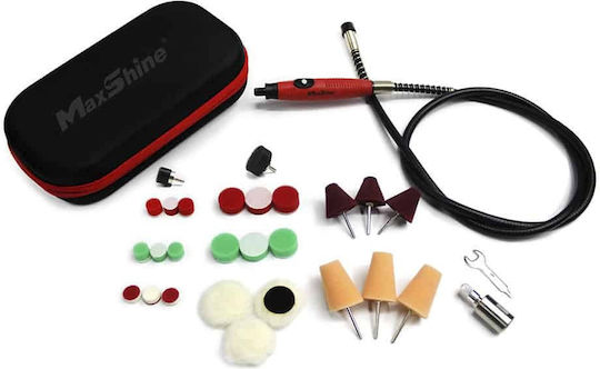 Maxshine MN01 Adapter Drehend Schleifmaschine Set 3Stück