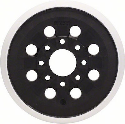 2608000349 Rubber Backing Pad Eccentric Sander 125mm