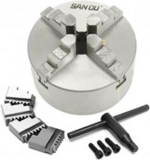 Sanou K12200 Cuplaj Mandrină pentru strung 200
