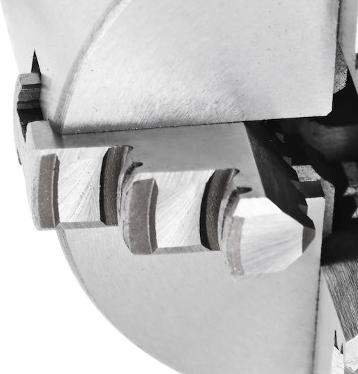 vidaXL 146708 Coupler 4 Jaws with Concentric Clamping Lathe 80