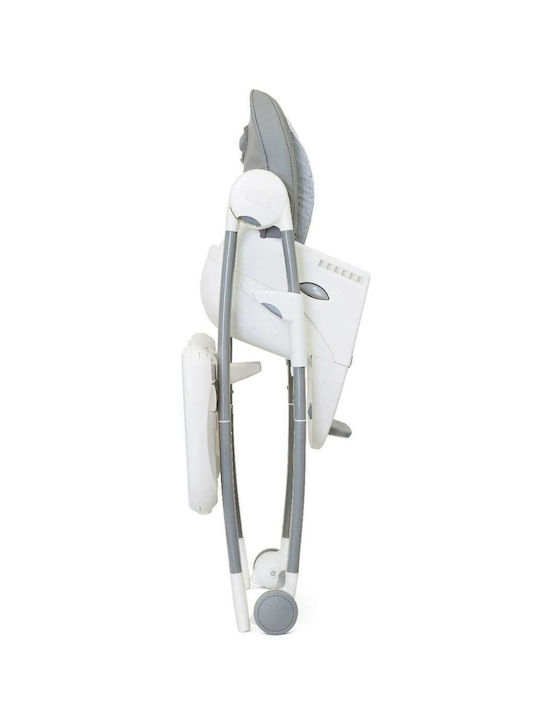 Joie Multiply Foldable Baby Highchair 6 in 1 with Adjustable Height Starry Night
