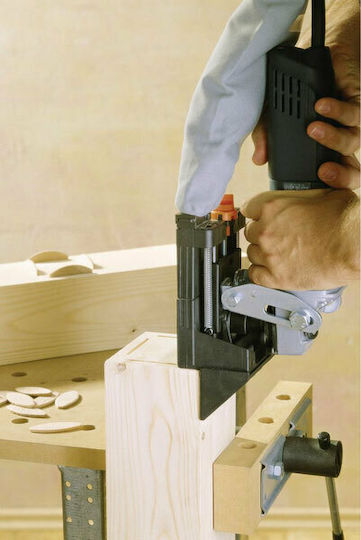 Wolfcraft 2920000 Adapter Multipurpose Wood Milling Attachment Router