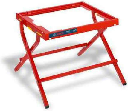 Bosch GTA 6000 Werkzeugstände GTS10X Für Kreissäge 750mm