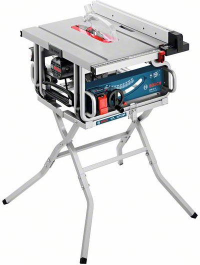 Bosch GTA 600 Βάση GTS 10J Φαλτσοπρίονου