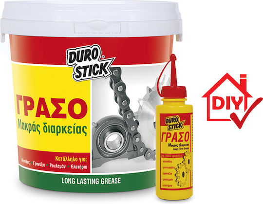 Durostick Грес Литий Дълъг живот 125мл ΚΥΓΡ15