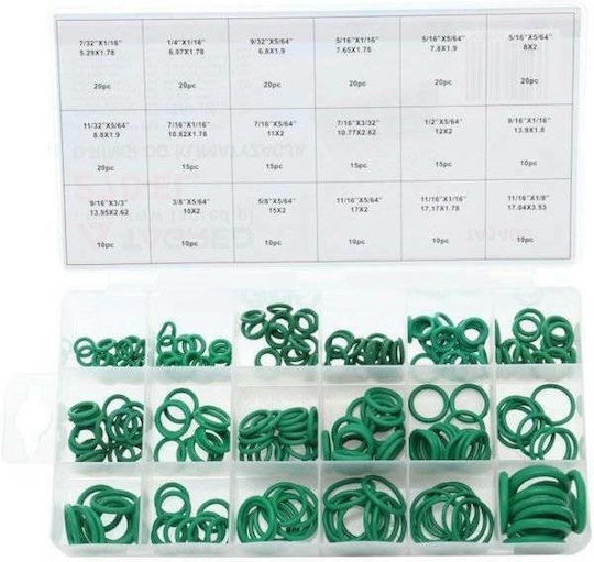 O ring Set of O Rings 03003VDP50CL 270pcs
