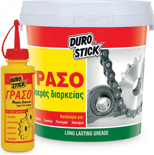 Durostick Грес Литий Дълъг живот 125мл ΚΥΓΡ15
