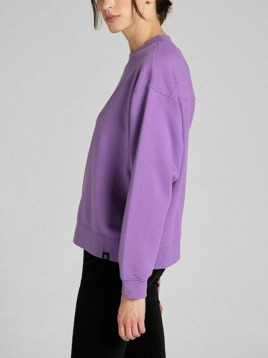Γυναικείο Φούτερ Amethyst Orchid