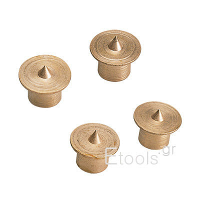 Wolfcraft Dowels Marking Caps 6mm 4pcs 2911000